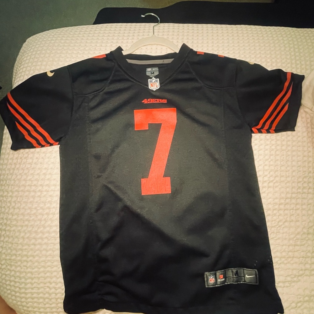 San Francisco 49ers Kaepernick jersey